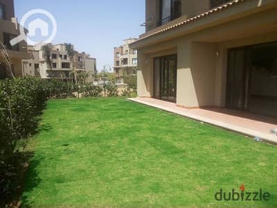 3 Bedroom Duplex for Rent in Sheikh Zayed, Giza - ground duplex for rent in compound casa sodic west