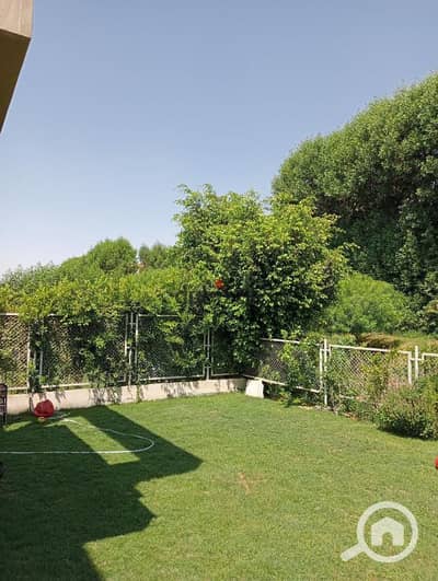 تاون هاوس 4 غرف نوم للايجار في 6 أكتوبر، الجيزة - Town house for Rent at palm Hills Golf Extension