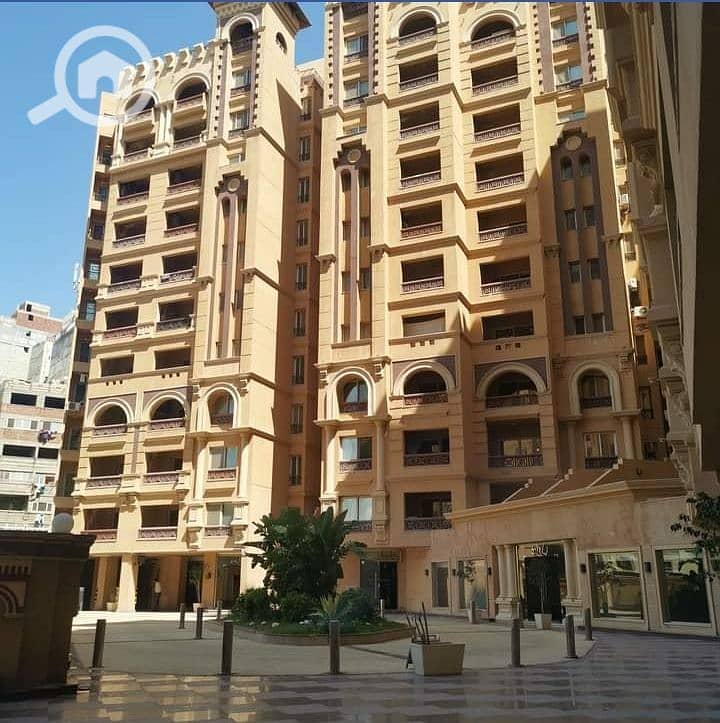 شقة للبيع كومباوند فلورانس المنتزة 120م تشطيب كامل طابق 7 شقة للبيع كومباوند فلورانس المنتزة 120م تشطيب كامل طابق 7