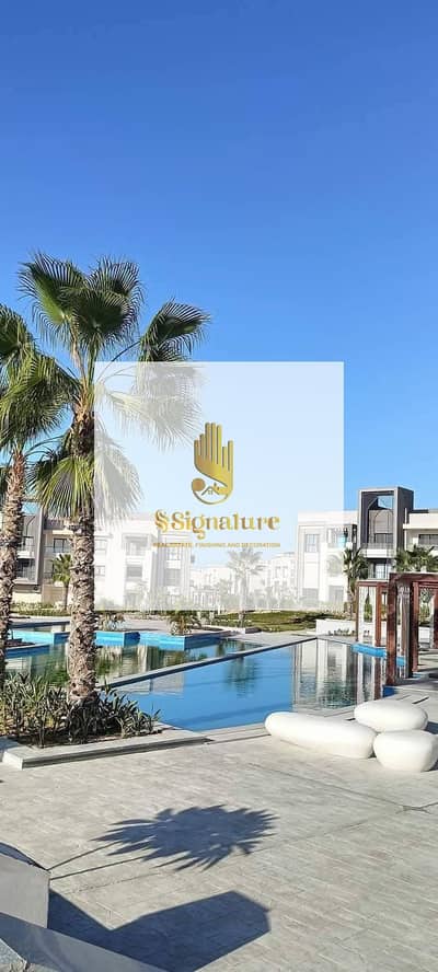 شاليه 2 غرفة نوم للبيع في الساحل الشمالي، مطروح - 6076682b-3957-4064-b7ec-f3c50f102c92. jpg