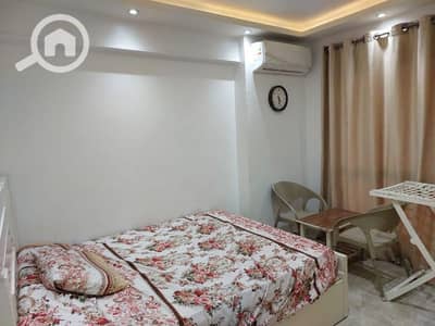 شقة 3 غرف نوم للايجار في سموحة، الإسكندرية - مفروش سموحة 3غرف وريسبشن قرب جرين بلاز