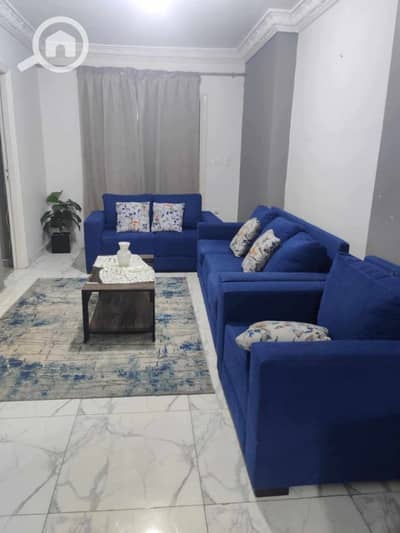 2 Bedroom Apartment for Rent in Sidi Beshr, Alexandria - مفروش سيدى بشر 2غرفة وريسبشن مكيف قرب بحر