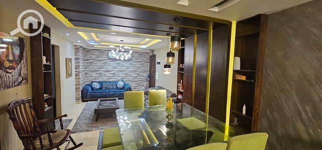 3 Bedroom Apartment for Rent in Fleming, Alexandria - مفروش فلمنج مكيف 3غرف وريسبشن 4 قرب ترام