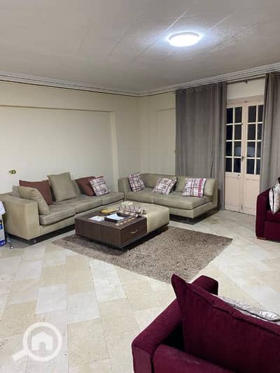 2 Bedroom Apartment for Rent in Sidi Beshr, Alexandria - مفروش سيدى بشر مكيف قرب بحر 2غرفة وريسبشن 3ق