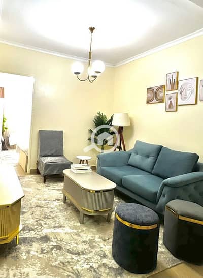 2 Bedroom Apartment for Rent in San Stefano, Alexandria - مفروش سان ستفانو2غرفة وريسبشن بحر مباشر