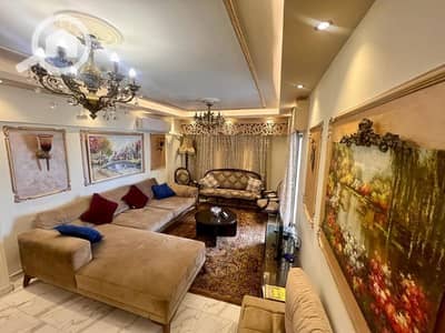 3 Bedroom Flat for Rent in Sidi Gaber, Alexandria - مفروش سيدى جابر مكيف 3غرف وريسبشن اول سكن