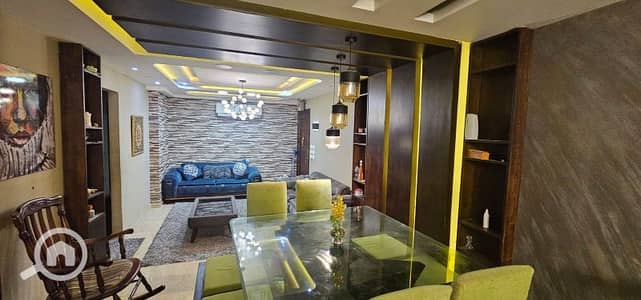 فلیٹ 3 غرف نوم للايجار في فلمنج، الإسكندرية - مفروش فلمنج على ترام 3غرف وريسبشن 4ق اول سكن