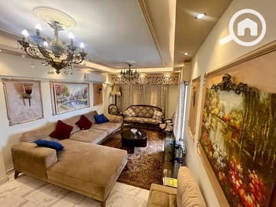 فلیٹ 3 غرف نوم للايجار في سيدي بشر، الإسكندرية - مفروش سيدى بشر مكيف 3غرف وريسبشن 3ق دور 2