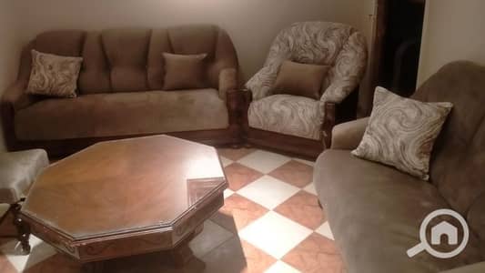 استوديو  للايجار في سموحة، الإسكندرية - ستوديو بسموحة 1غرفة وريسبشن قرب نادى سموحة