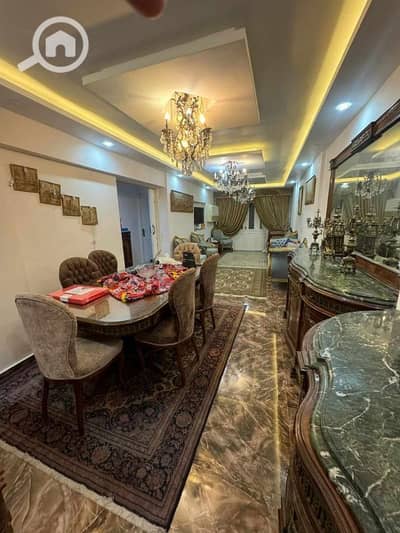 3 Bedroom Apartment for Rent in Roushdy, Alexandria - مفروش رشدى 220م شارع سوريا 3غرف قرب بحر