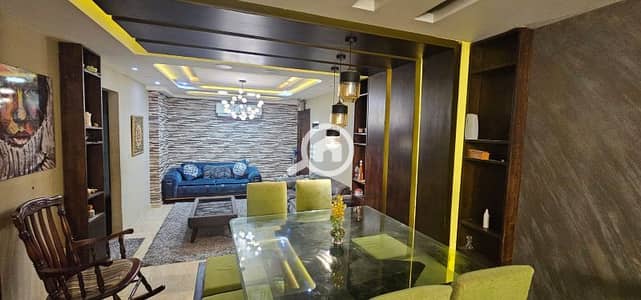 3 Bedroom Apartment for Rent in Zezenia, Alexandria - مفروش مكيف زيزينيا 3غرف وريسبشن 3ق قرب جامع يحى