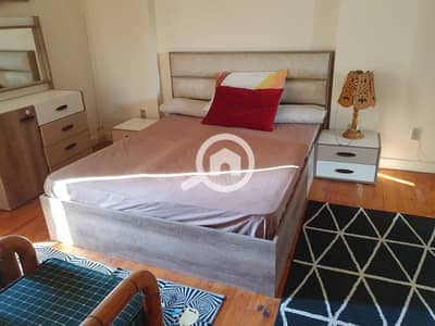 2 Bedroom Flat for Rent in Sidi Beshr, Alexandria - مفروش سيدى بشر 2عرفة وريسبشن ببرج