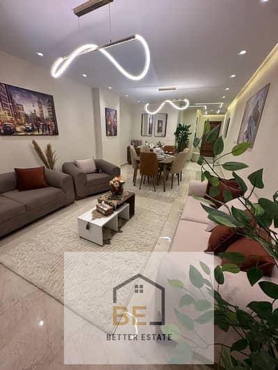 3 Bedroom Apartment for Sale in Madinaty, Cairo - WhatsApp Image 2025-07-19 at 5.03. 42 PM (1). jpeg