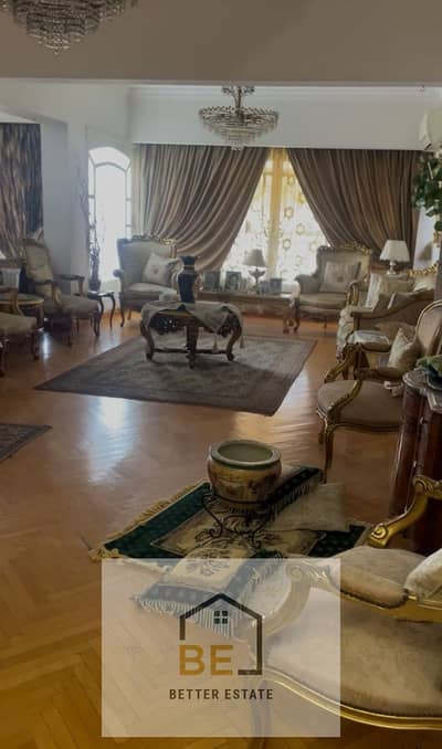 فلیٹ 5 غرف نوم للبيع في مصر الجديدة، القاهرة - WhatsApp Image 2025-07-20 at 11.17. 14 AM. jpeg