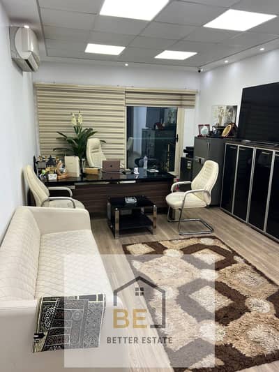 مكتب عمل جماعي  للايجار في القاهرة الجديدة، القاهرة - WhatsApp Image 2025-08-02 at 4.59. 45 PM (1). jpeg