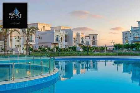تاون هاوس 4 غرف نوم للبيع في العاصمة الإدارية الجديدة، القاهرة - 3e2adcf5-dba5-420d-85d1-ac8873c69a1f. jpeg