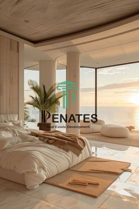 9 Sunrise serenity_ This dreamy, ocean-view bedroom…. jpeg
