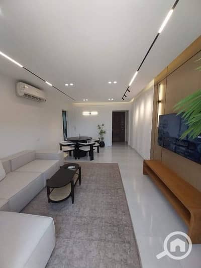 3 Bedroom Apartment for Rent in New Cairo, Cairo - بالرحاب شقه 3نوم مفروشه اول سكن لقطه للايجار