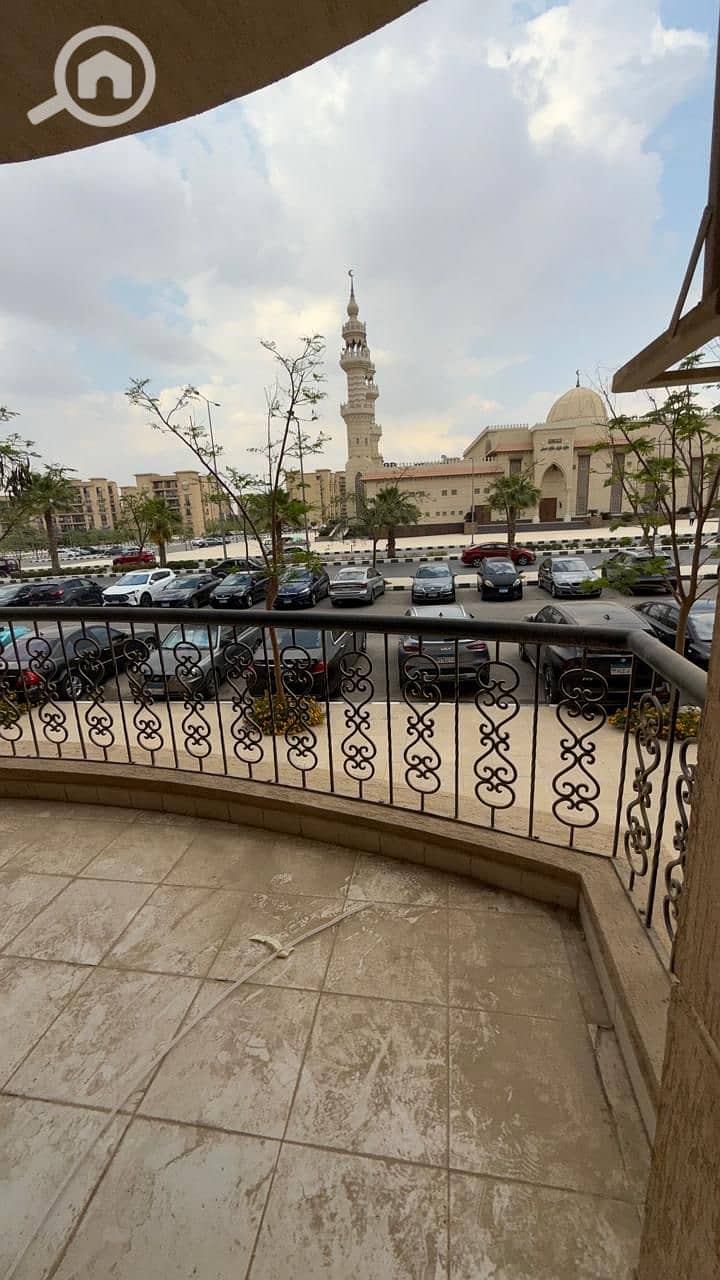 فرصة استثمارية اقساط – شقة 122متر أول سكن للبيع في مدينة الرحاب