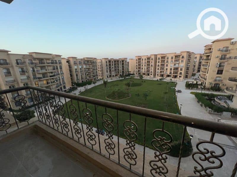 فرصة شقة 119م للبيع في الرحاب اول سكن بجوار السوق الشرقي