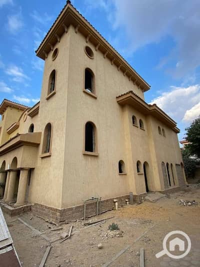 3 Bedroom Twin House for Sale in New Cairo, Cairo - توين هاوس للبيع فى الرحاب بسعر لقطة