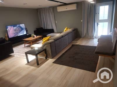 3 Bedroom Flat for Rent in New Cairo, Cairo - بتدور علي شقه بالرحاب مفروشه 3نوم ايجار سنوي دي شقتك