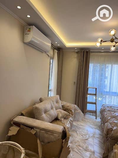 3 Bedroom Apartment for Rent in New Cairo, Cairo - بتدور علي شقه فالرحاب مفروشه 3نوم اول سكن واول استخدام دي شقتك