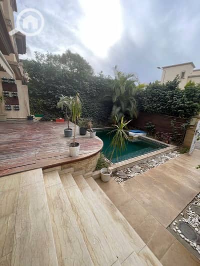 3 Bedroom Townhouse for Sale in New Cairo, Cairo - تاون هاوس للبيع في الرحاب بجوار افينيو مول