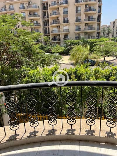 3 Bedroom Flat for Rent in New Cairo, Cairo - للايجار شقه 131م قانون بالمرحله التامنه