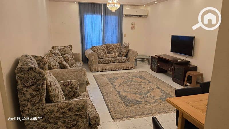 بتدور علي شقه فالرحاب 2نوم مفروش جمب المطاعم دي شقتك