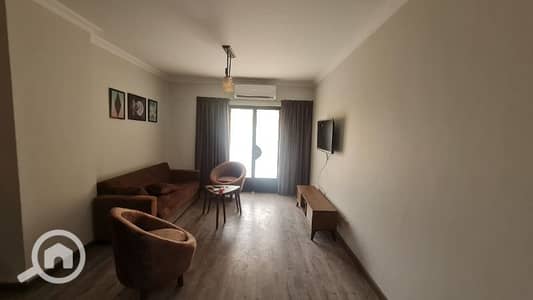 2 Bedroom Flat for Sale in New Cairo, Cairo - بالرحاب شقه تمليك ارض بجاردن بالمطبخ لسرعه البيع بسعر لقطه