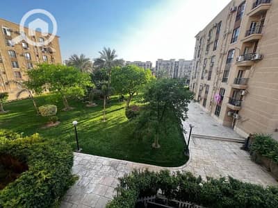 فلیٹ 3 غرف نوم للبيع في القاهرة الجديدة، القاهرة - شقة 211 متر للبيع في الرحاب – بسعرو موقع مميز جدا تطل على Wide Garden