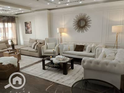 3 Bedroom Apartment for Rent in New Cairo, Cairo - بتدور علي شقه مفروشه مودرن 3غرف بجوار مول2 دي شقتك