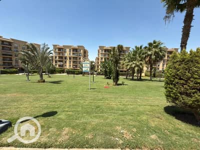 3 Bedroom Flat for Rent in New Cairo, Cairo - 139م للايجار قانون بالمرحله السابعه الجديده فيوه وإيد جاردن