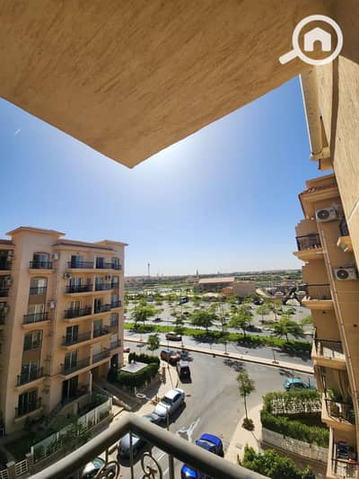 2 Bedroom Flat for Sale in New Cairo, Cairo - شقة 89 م للبيع فى الرحاب فيو النادى وشارع