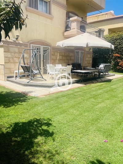 4 Bedroom Villa for Sale in New Cairo, Cairo - فيلا فاخرة للبيع في الرحاب 2 – نموذج V (منفصلة) تشطيبات خاصة بالكاملة