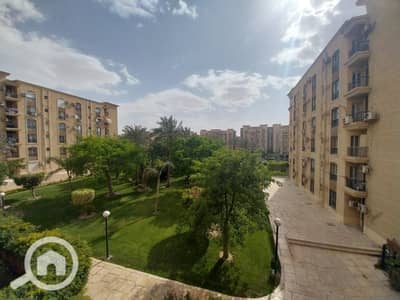 3 Bedroom Apartment for Sale in New Cairo, Cairo - فرصة مميزة بالرحاب – شقة 211م وايد جاردن فيو بجوار أفنيو مول
