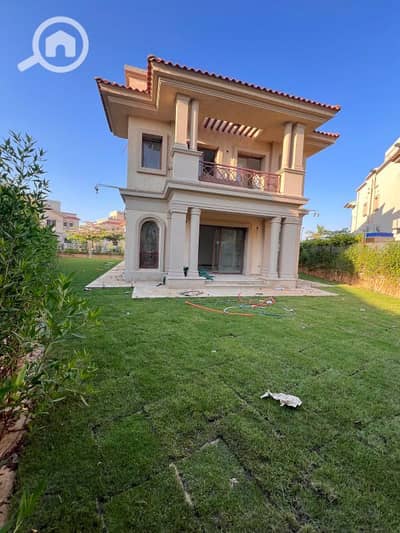 فیلا 5 غرف نوم للبيع في مدينتي، القاهرة - تم تنزيل الأوفر فيلا مستقلة في مدينتي نموذج D3 تشطيب خاص استلام فوري