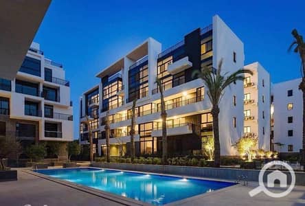Studio for Sale in New Capital City, Cairo - امتلك شقتك بسعر الطرح بكابيتال واي بالعاصمة الإدارية متشطبة بالتكيف