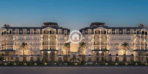 3 Bedroom Apartment for Sale in New Cairo, Cairo - شقتك 159م الآن في قلب القاهرة الجديدة – Nile Boulevard