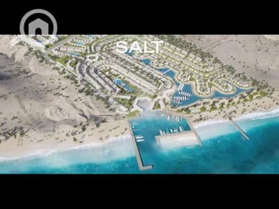 توين هاوس 3 غرف نوم للبيع في الساحل الشمالي، مطروح - امتلك أميز توين هاوس بقرية سولت الساحل الشمالي منطقة رأس الحكمة