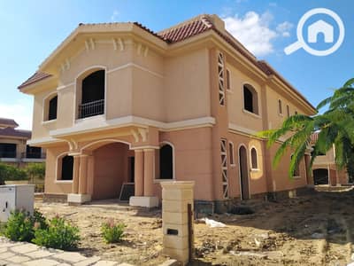 4 Bedroom Villa for Sale in Madinaty, Cairo - فرصتك لحد عندك ، فيلا مستقلة بأجمل مراحل فيلات مدينتي للبيع كاش