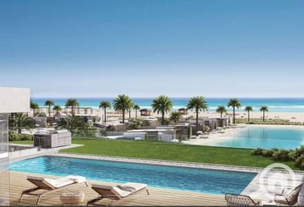 فیلا 4 غرف نوم للبيع في الساحل الشمالي، مطروح - فيلا مستقلة للبيع – Solary رأس الحكمةVilla in solary -Private Lagoon