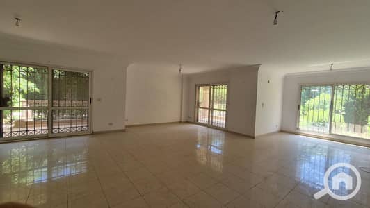 4 Bedroom Apartment for Sale in Madinaty, Cairo - شقة ارضى بجاردن فيو جاردن للبيع بمدينتى Apartment for Sale in Madinty