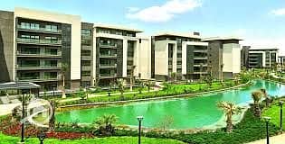 شقة 3 غرف نوم للبيع في مدينتي، القاهرة - الشقة 137م²تشطيب سوبرلوكس علي بحيراتApartment for sale