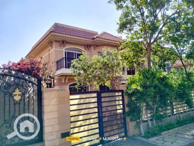 3 Bedroom Townhouse for Rent in Madinaty, Cairo - للايجار قانون جديد بمدينتي فيلا تاون هاوس نموذج i Classic