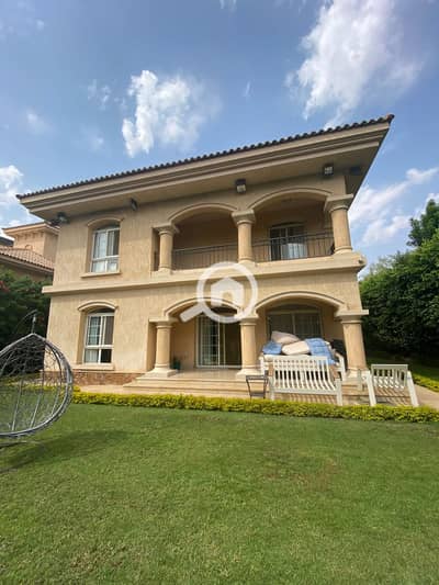 3 Bedroom Villa for Sale in Madinaty, Cairo - فيلا مميزة للبيع بمدينتى تشطيب خاص نموذج(G) Villa for sale in Madinty