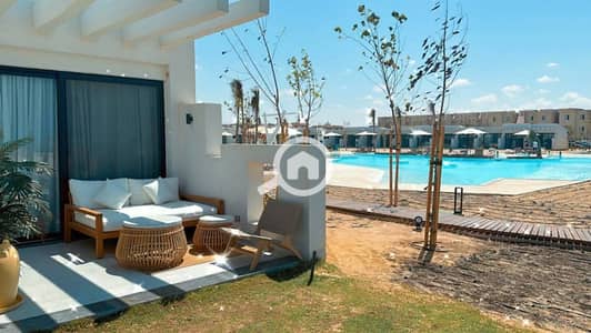 4 Bedroom Villa for Sale in North Coast, Matruh - فرصة لا تتكرر فى "دى باى" - الساحل الشمالى Villa For Sale In D-bay