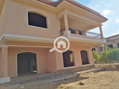 5 Bedroom Villa for Sale in Madinaty, Cairo - فيلا نموذج M بسعر تجاري لن يتكرر للبيع استغل الفرصة الان