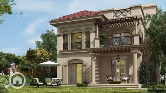 4 Bedroom Villa for Sale in Madinaty, Cairo - فيلاd3 مميزة للبيع – استلام فوري – تشطيب خاص في مدينتي
